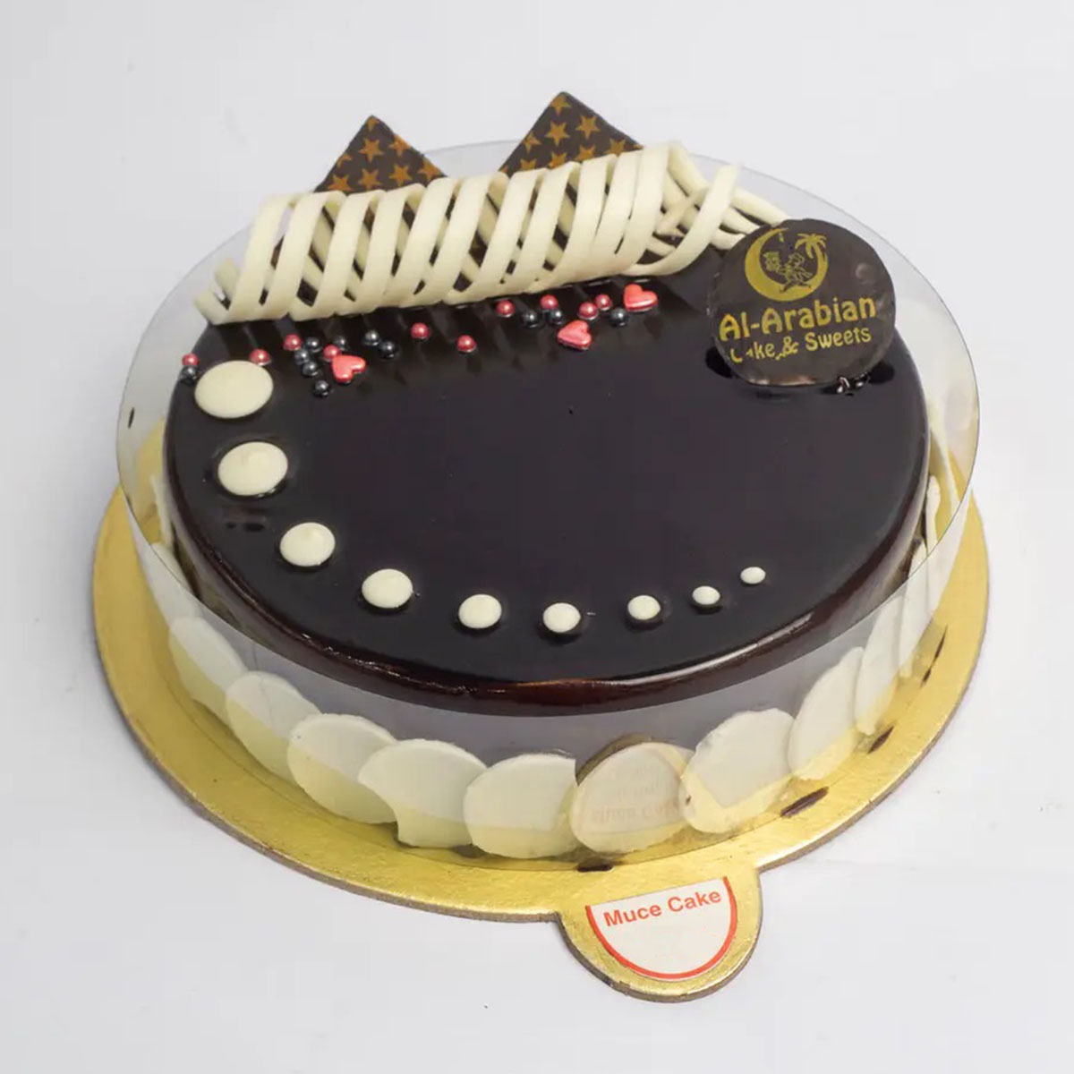Mousse Cake